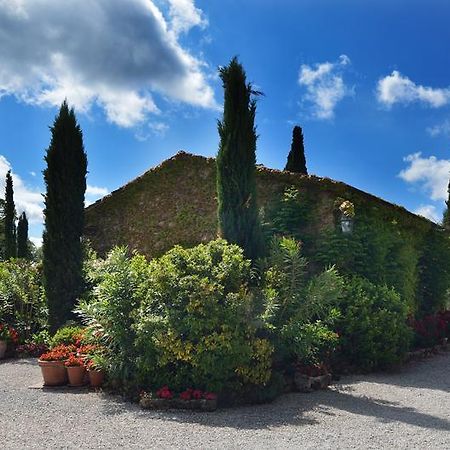 Agriturismo La Casa Nuova Castelmuzio Luaran gambar