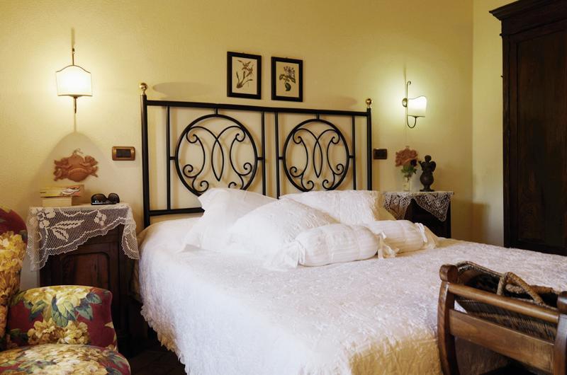 Agriturismo La Casa Nuova Castelmuzio Bilik gambar