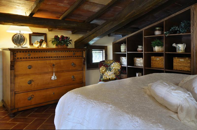 Agriturismo La Casa Nuova Castelmuzio Bilik gambar