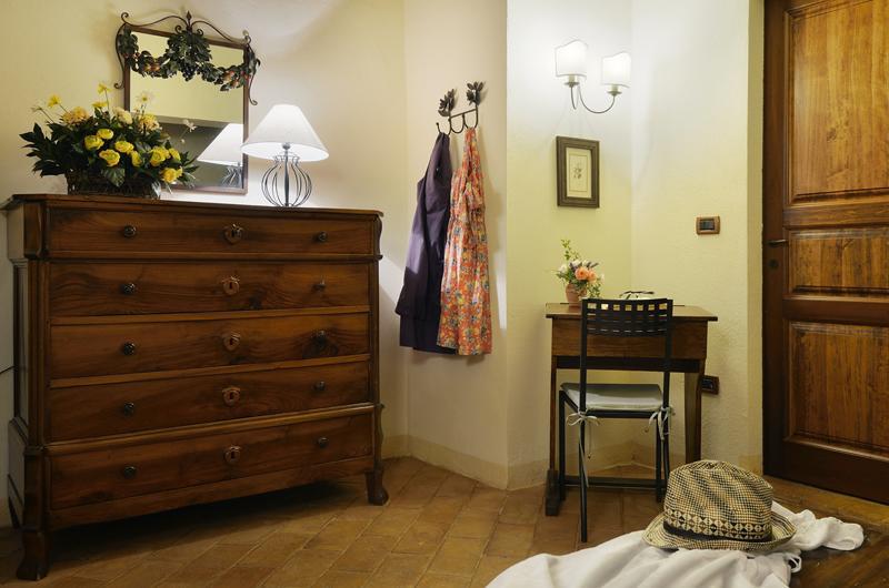 Agriturismo La Casa Nuova Castelmuzio Luaran gambar